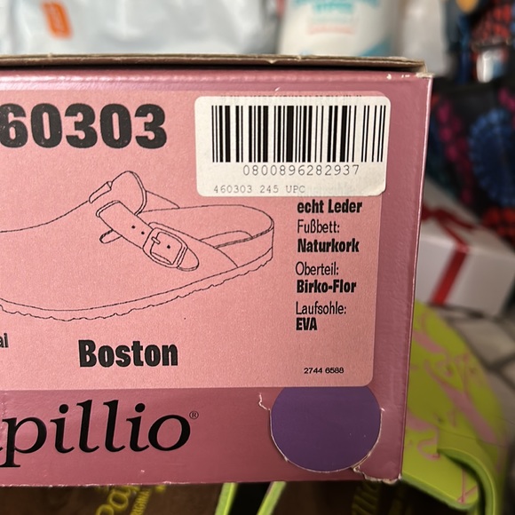 Papillio Boston Size 38 - Picture 8 of 8